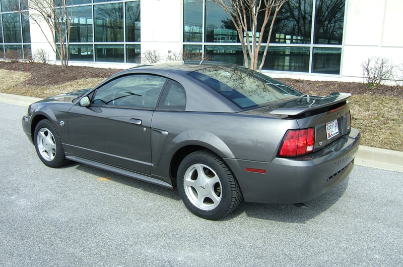 2000 mustang v6 manual hot sale horsepower